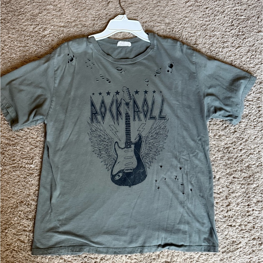 Refined Canvas t-shirt size medium